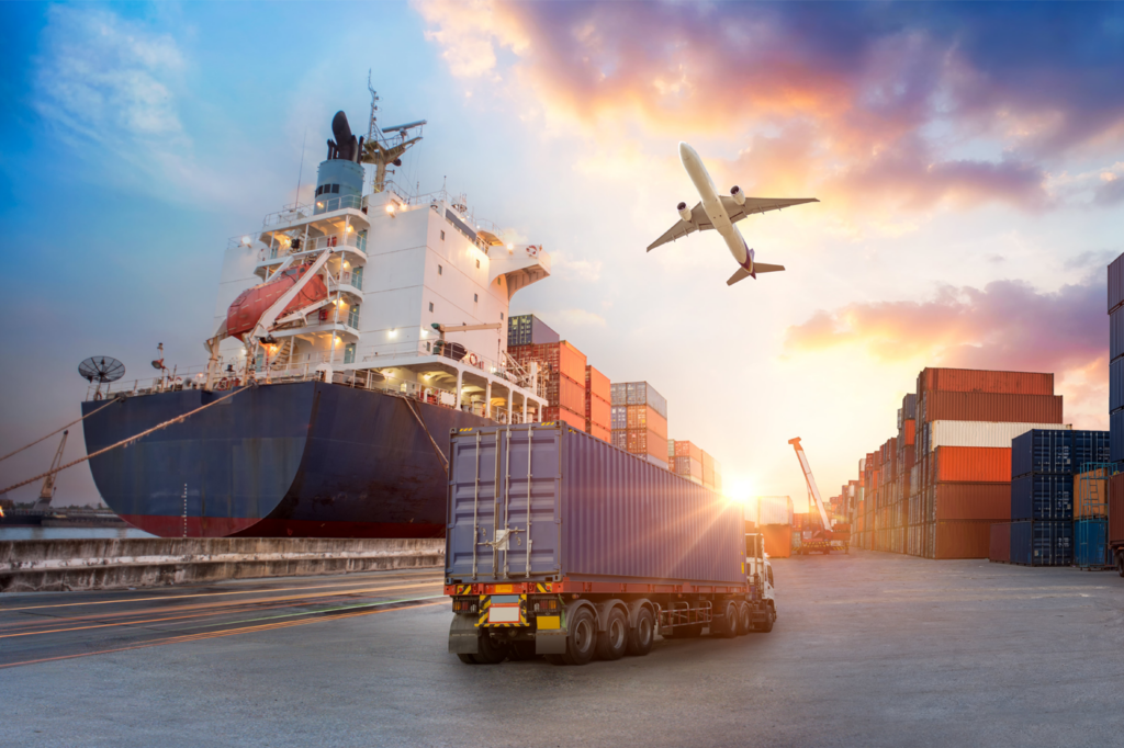 Understand logistics involved in importing goods to New Zealand